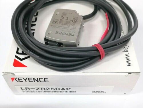 Keyence LR-ZB250AP Laser Sensor LRZB250AP ping 1PC