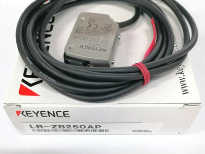 Keyence LR-ZB250AP Laser Sensor LRZB250AP ping 1PC