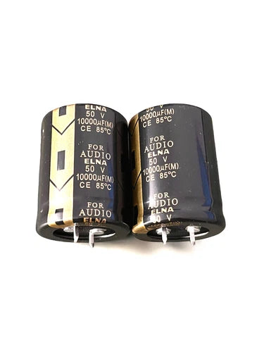 1PC 10000uF 50V/63V/80V/100V 85°C SNAP-IN- AUDIO Capacitor #dr