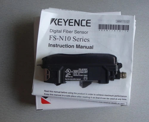 1PC Keyence FS-N15CP Fiber Sensor Amplifer FSN15CP ping