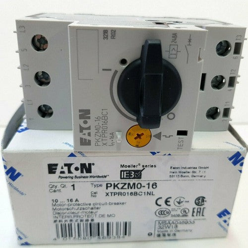 1PC EATON MOELLER PKZM0-16 Circuit Breaker PKZM016 Free Shipping