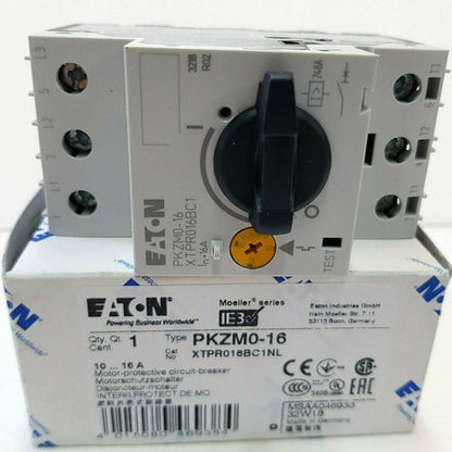 1PC EATON MOELLER PKZM0-16 Circuit Breaker PKZM016 Free Shipping