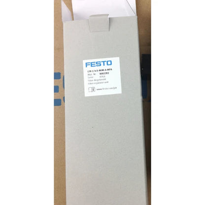 Festo LFR-1/4-D-MINI-A-MPA 8002283 pressure reducing valve One