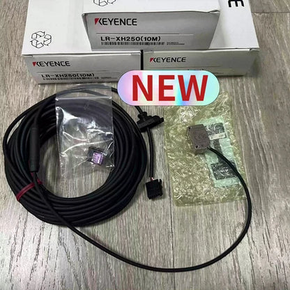 Keyence LR-XH250(10M) Laser Sensor LRXH250 ping 1PC