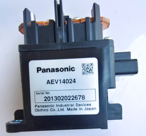 PANASONIC AEV14024 Vehicle Relay