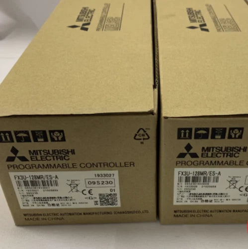 Mitsubishi FX3U-128MR/ES-A PLC One FX3U128MR/ESA ping
