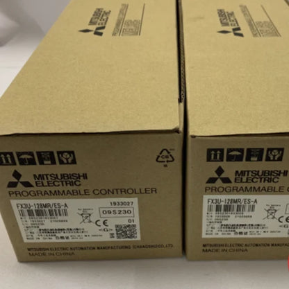 Mitsubishi FX3U-128MR/ES-A PLC One FX3U128MR/ESA ping