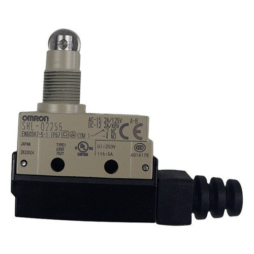Omron SHL-Q2255 Limit Switch One Free Shipping SHLQ2255