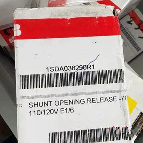 1PC  ABB 1SDA038290R1 ping