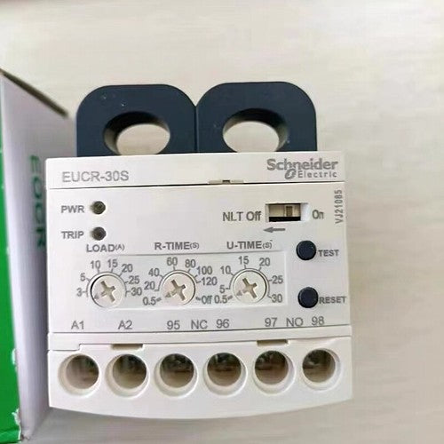 1PC Schneider EUCR-30S current protector REPLACE EUCR-30RM7M Free Shipping