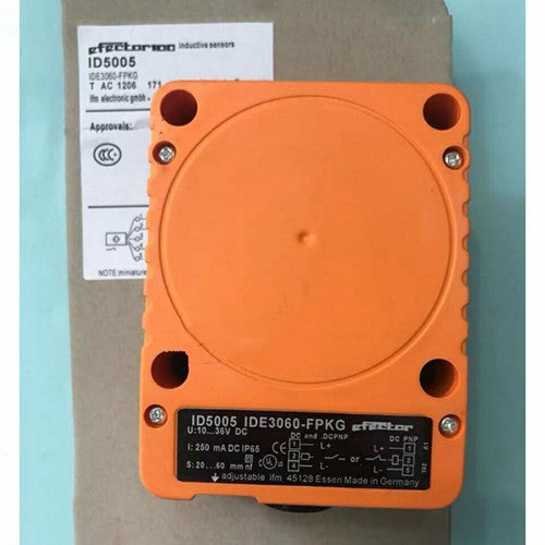 IFM ID5005 Sensor  One ping