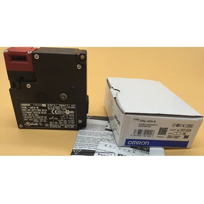 OMRON D4NL-4AFA-B Safety Gate Switch D4NL4AFAB One Free Shipping