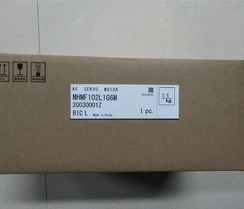 Panasonic MHMF102L1G6M Servo Motor 1PC ping