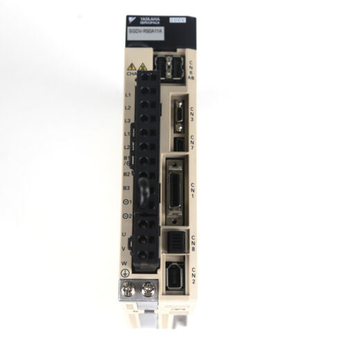 Yaskawa SGDV-R90A11A Servo Driver - High-Performance Control Unit - YASKAWA