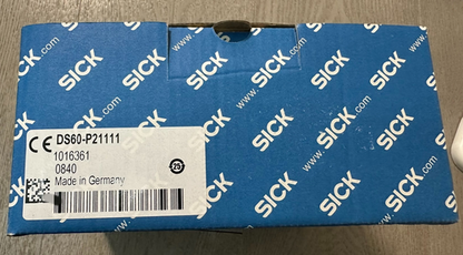 1PC Sick DS60-P21111 Photoelectric Proximity Sensor DS60P21111