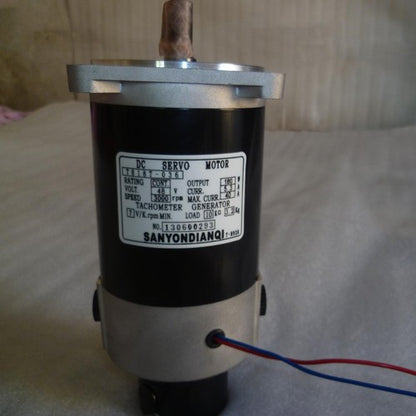 SANYO T818T-036 Servo Motor 1PC ping T818T036