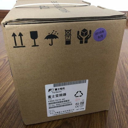 1PC Fuji FRN3.7G1S-4C Inverter FRN3.7G1S4C ping