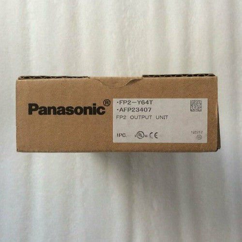 Panasonic FP2-Y64T AFP23407 Output Module 1PC ping