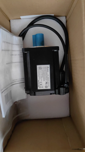 Delta ECM-B3M-C20807RS1 Servo Motor One ping ECMB3MC20807RS1
