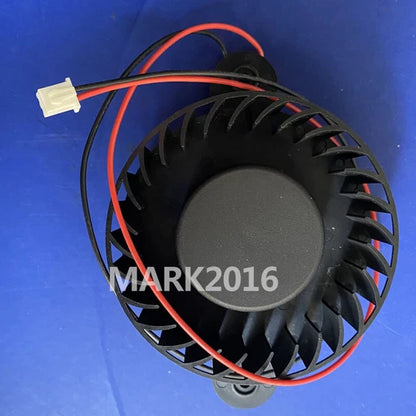 1PC 2-wires cooling fan RDM9025S BGF 12V 0.25A #un