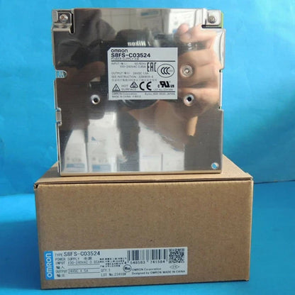 Omron S8FS-C03524 Switching Power One Free Shipping S8FSC03524