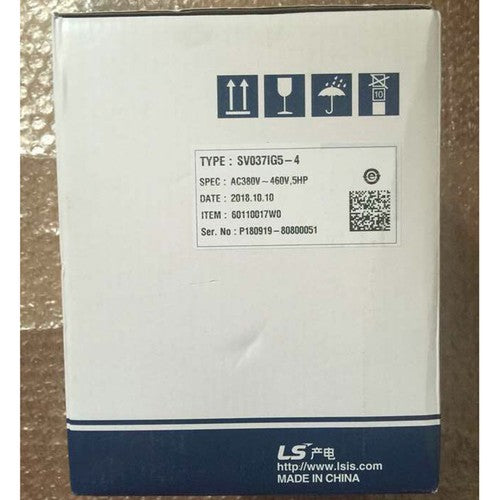 One LS SV037IG5-4 SV037IG54 Inverter ping