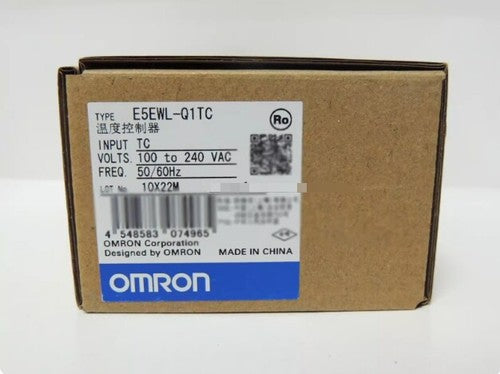Omron E5EWL-Q1TC Temperature Controller One Free Shipping E5EWLQ1TC
