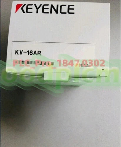 1PCS Keyence KV-16AR Programmable Controller KV16AR