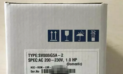 LS SV008IG5A-2 inverter 0.75KW 220V One SV008iG5A2 ping