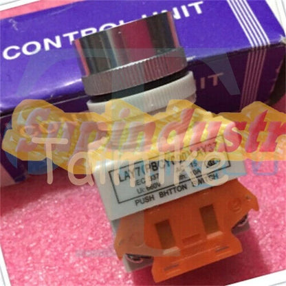 .1Pcs Button switch contacts LAY7 (PBCY090) LAY37 Push Button Switch