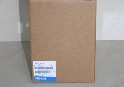1PC  Omron 3G3JZ-A4015 3G3JZA4015 Frequency Converter x 1.5KW/380V  #OM
