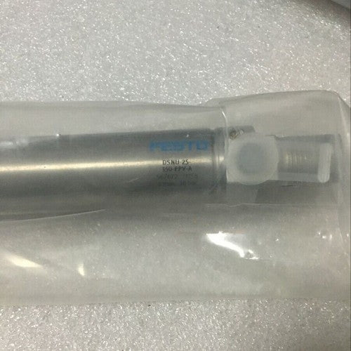 Festo DSNU-25-350-PPV-A 567672 Cylinder One Free Shipping DSNU25350PPVA