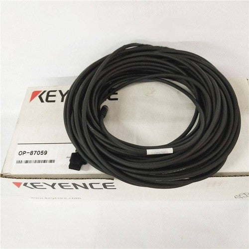 1PC Keyence OP-87059 Sensor Head Cable OP-87059 ping