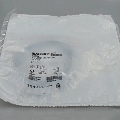BALLUFF BCS00R4 BCS M12B4I1-PSC40D-EP02 Sensor One Free Shipping