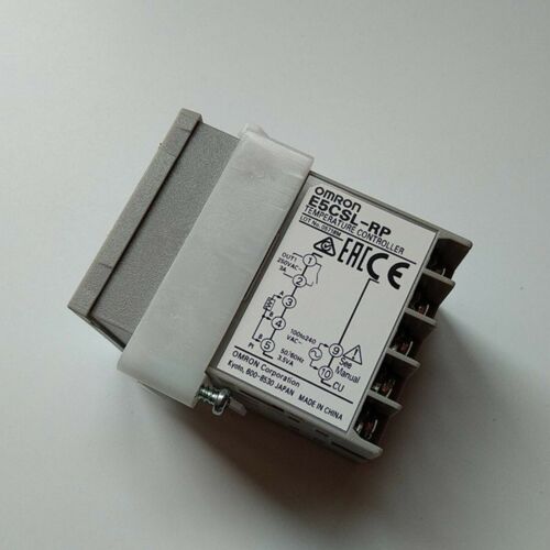 Omron E5CSL-RP Temperature Controller One Free Shipping E5CSLRP