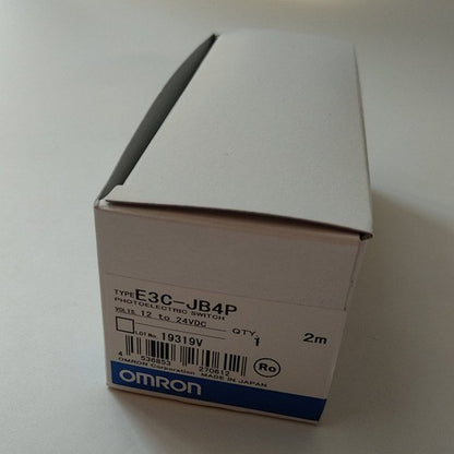 Omron E3C-JB4P Photoelectric Switch E3CJB4P One Free Shipping