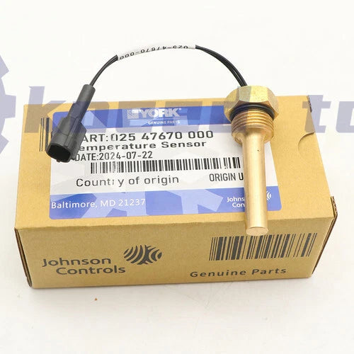 1PCS YORK 025-47670-000 Central Air Conditioning Sensor 025 47670 000