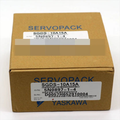 Yaskawa SGDS-10A15A Servo Driver 1PC ping SGDS10A15A