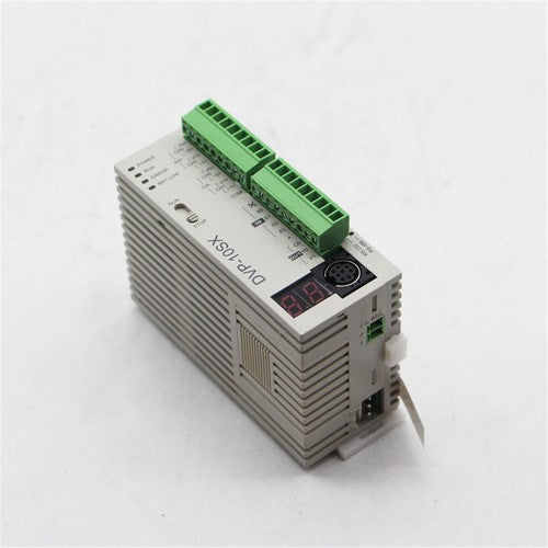 One Delta DVP10SX11R PLC Module ping