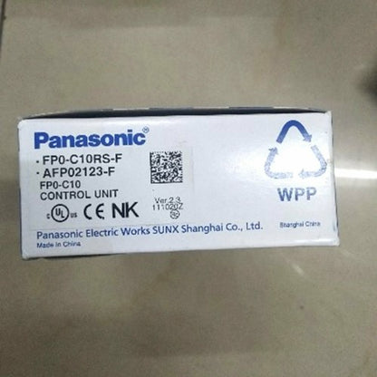 Panasonic FP0-C10RS-F AFP02123-F Control Unit 1PC Free Shipping