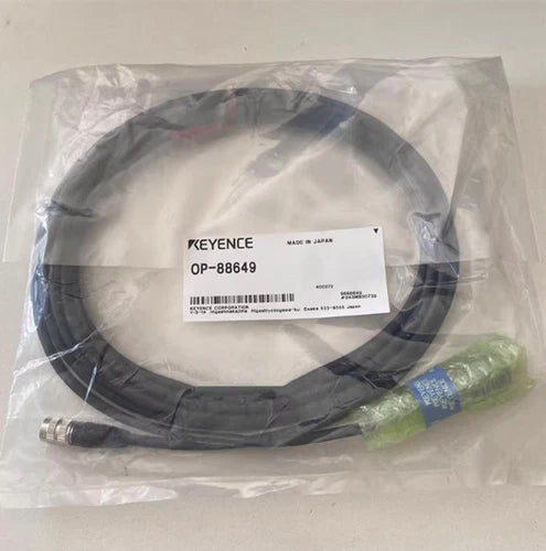 1PC Keyence IV3-G series camera connection cable OP-88649 5M