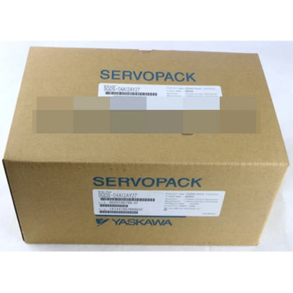 Yaskawa SGDS-04A12AY27 Servo Driver 1PC ping SGDS04A12AY27