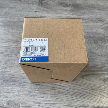 Omron CP1H-XA40DT-D-SC PLC Module One ping CP1HXA40DTDSC