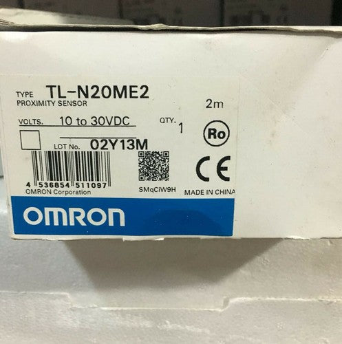 1PC Omron TL-N20ME2 Proximity Switch TLN20ME2 Free Shipping