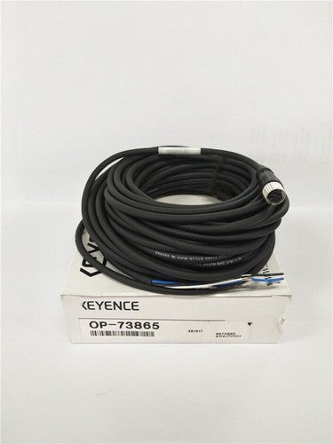 Keyence OP-73865 Cable Free Shipping 1PC OP73865