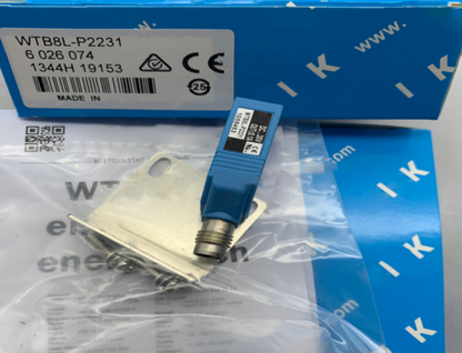 1PC Sick WTB8L-P2231 Optic Electronic Sensor Switch Free Shipping
