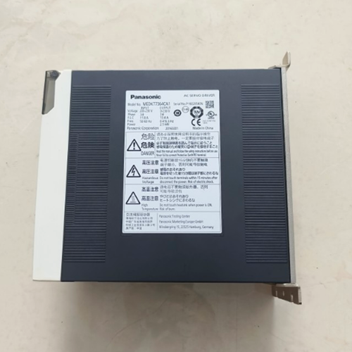 Panasonic MEDKT7364CA1 Servo Drive 1PC  ping