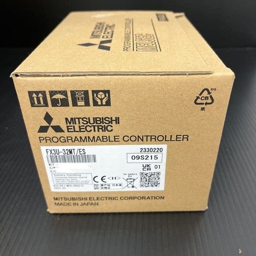 Mitsubishi FX3U-32MT/ES PLC Module One FX3U32MT/ES ping