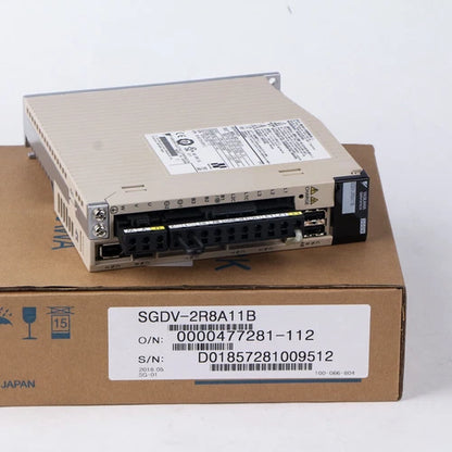 Yaskawa SGDV-2R8A11B Servo Driver 1PC ping SGDV2R8A11B