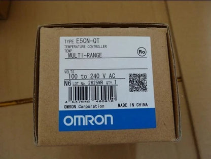 1PC Omron E5CN-QT Temperature Controller E5CNQT